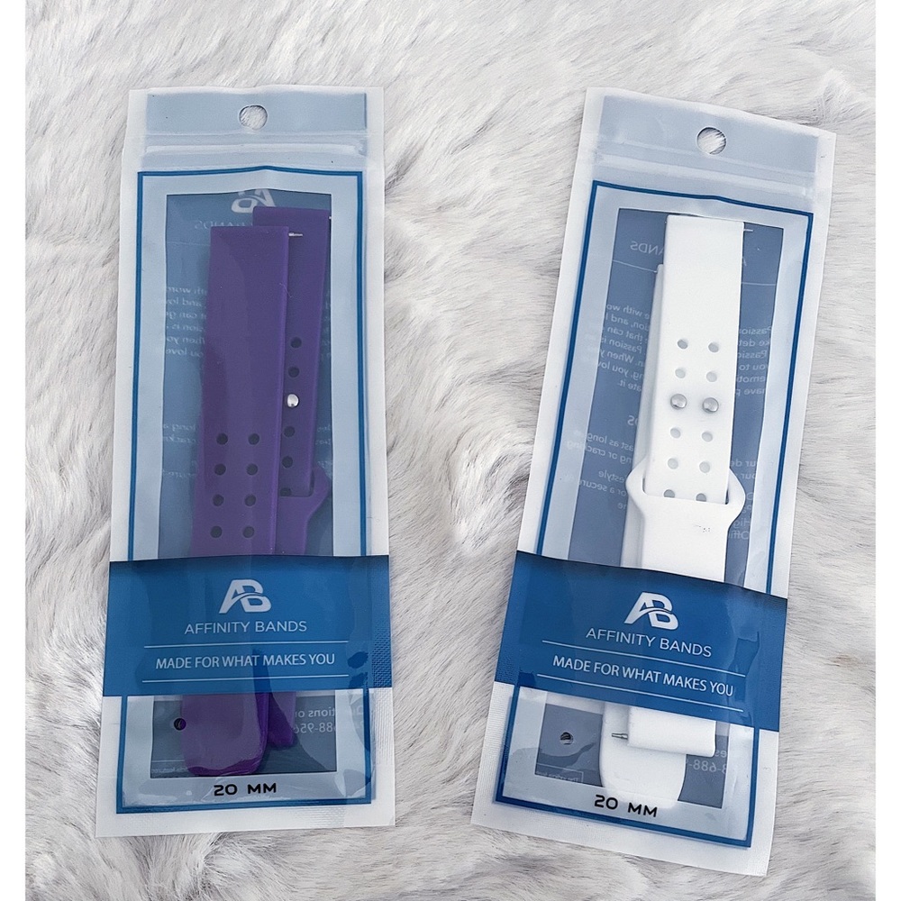 AFFINITY BANDS 20 mm x 2